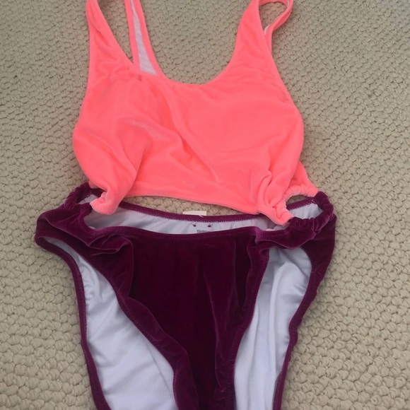 PINK Victoria's Secret Other - Victoria’s Secret one piece